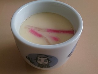 sapporokaisemmaru - ばらちらしセットの茶碗蒸し