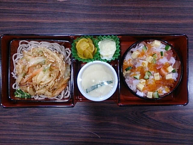 札幌海鮮丸 鶴岡店 - 鶴岡（寿司）の写真