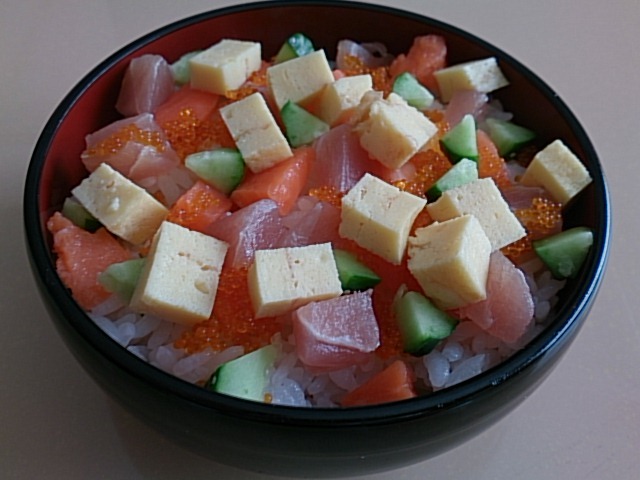 札幌海鮮丸 鶴岡店 - 鶴岡（寿司）の写真