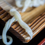 ひびき庵 - 温飩（うんどん）の縒（よ）り