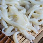 ひびき庵 - 温飩（うんどん）