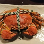 中国食酒坊 まつもと - 蒸し上海蟹