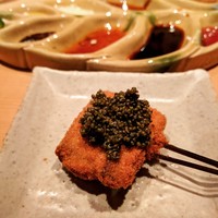 串揚げ 依知川 - 