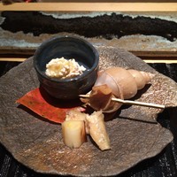 六緑 - 突き出し