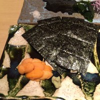 六緑 - バフンウニ