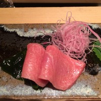 六緑 - 大トロに近い中トロ