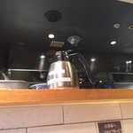 麺屋一燈 - 店内