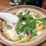 鳥勝 - タラチリ