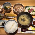 日々魚数寄 東木 - 