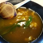 港屋 - 　　カレーなんば　