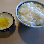 港屋 - 　　ランチサービス！