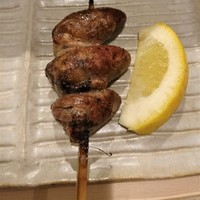 焼鳥 おみ乃 - まるはつ