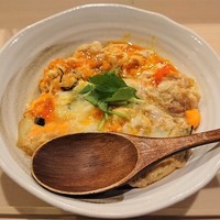 焼鳥 おみ乃 - 親子丼