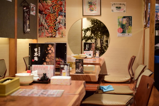 Sushi Izakaya Nihonkai Meguro Ten photo 4