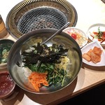 焼肉・韓国料理 蘭 - 
