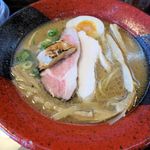 Ramen おこじょ - 純のどぐろラーメン