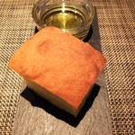 イル アオヤマ - フォカッチャ