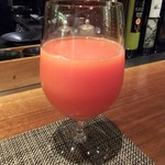 イル アオヤマ - ブラットオレンジジュース