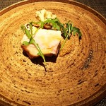 イル アオヤマ - メイン料理、アグー豚