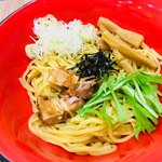 Sutameshi - 2017/11/4 ランチで利用。
                        油そば 並(780円)