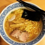 中華そば 青葉 中野本店 - 