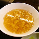 広東料理ダイニング ShenLong - スープ