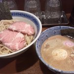 俺の麺 春道 - 特製つけめん（1000円）