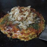 お好み焼チャコちゃん - チャンポン卵入 900円