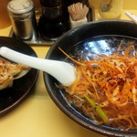 手もみラーメン 十八番 - 