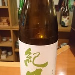 日本酒バー　雲レ日 - 紀風　和歌山県のお酒です(17-11)