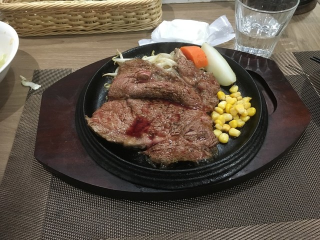 ステーキハウス 力牛 保土ケ谷 ステーキ 食べログ