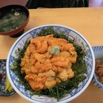 花房 - ウニ丼