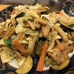 タージマハール - タルカリ