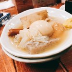 魚と亨の酒場 おしょろ - 