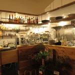 city cafe and space - ※2017年OPEN訪問時