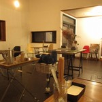 city cafe and space - ※2017年OPEN訪問時