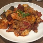 ホルモン焼肉 うまうま - 