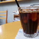 徳光珈琲 - アイスコーヒービター(550円➡セット50円引き)