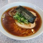 支那そばや - 支那そばや（ラーメン 750円）