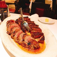 Empire Steak House Roppongi - そしてこうなる。目黒エンペラーステーキ！ #目黒はいらない
