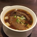 點水樓 - 點水樓牛肉麺（ミニサイズ）