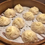 點水樓 - 小籠包