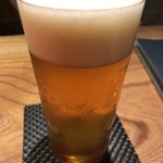 ときわ - 生ビール