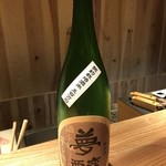 ときわ - 夢醸　純米酒