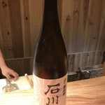 ときわ - 萬歳楽　石川門　純米