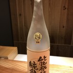 ときわ - 竹葉　能登純米