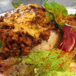 city cafe and space - ※2017年訪問時