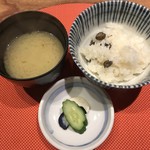 ときわ - 食事