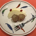 ときわ - デザート