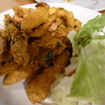 ニルワナム 神谷町店 - ヤングコーン